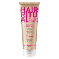 Dermacol Hair Ritual Shampoo Brunette
