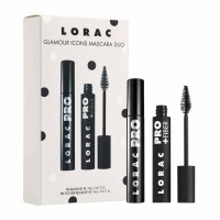 Lorac Vintage Glamour Collection Glamour Icons: Mascara Duo