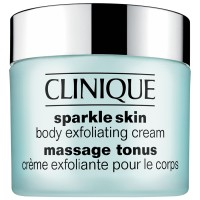 Clinique Sparkle Skin Body Exfoliating Cream