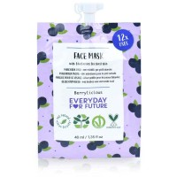 Everyday For Future Face Mask With Blueberries For Tired Skin