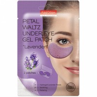 Purederm Petal Waltz Under Eye Gel Patch Lavender