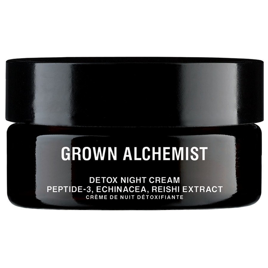 Grown Alchemist Detox Facial Night Cream Krém Na Obličej 40 ml