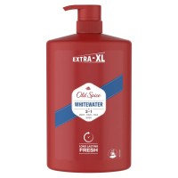 Old Spice Whitewater Shower Gel