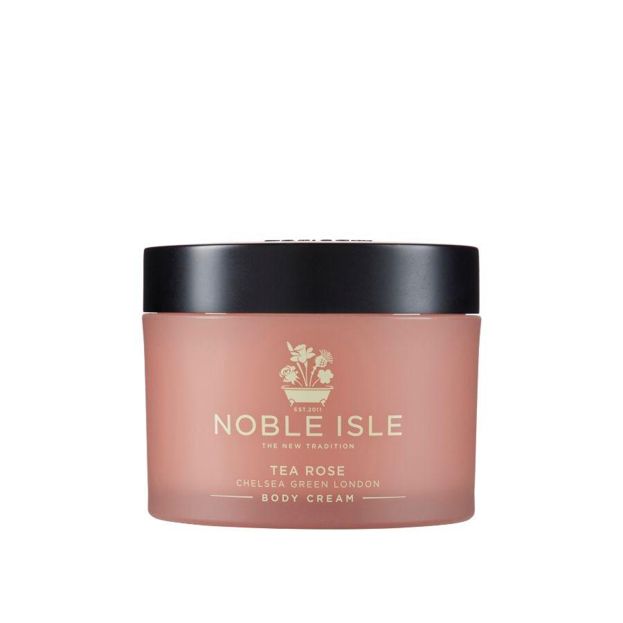 Noble Isle Tea Rose Tělový Krém 250 ml