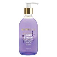 Arganicare Shower Gel Lavender & Patchouli