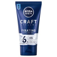 Nivea Styling Gel for Men Craft Shiny Wet Look