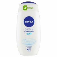 Nivea Pečující sprchový gel Creme Soft