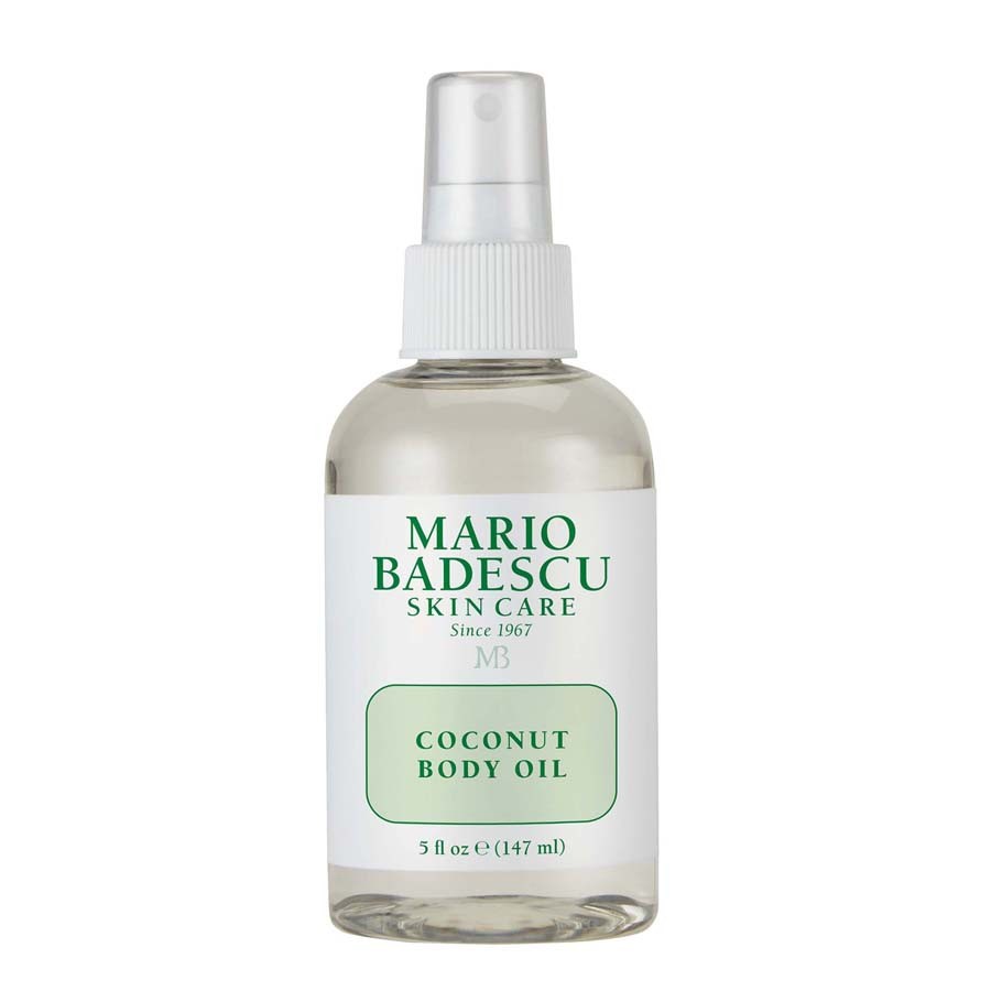 Mario Badescu Coconut Body Oil Tělový Olej 148 ml
