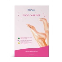 Stay Well Foot Mask Set (3 Masks)