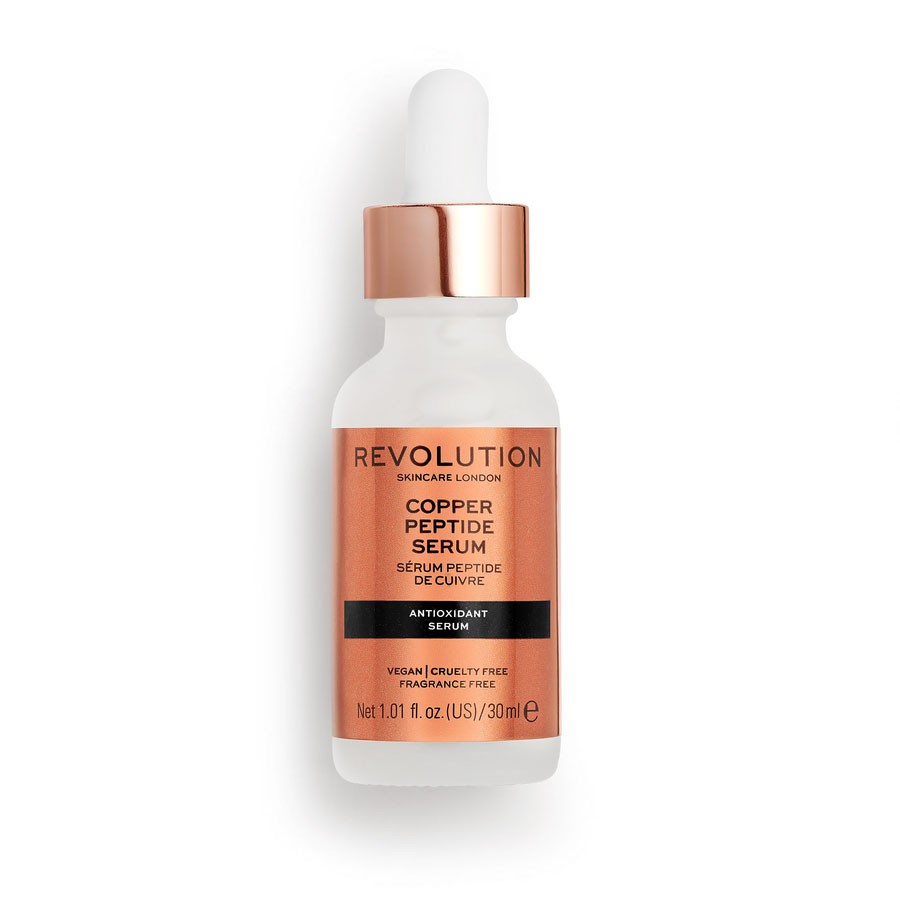 Revolution Skincare Gentle Night Peeling Serum - Quinoa Night Peel