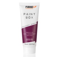 Fudge Paintbox Raspberry Beret