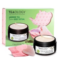 Teaology Jasmine Tea Forever Body Ritual
