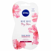 Nivea Nivea Bye Bye Dry Skin výživná maska