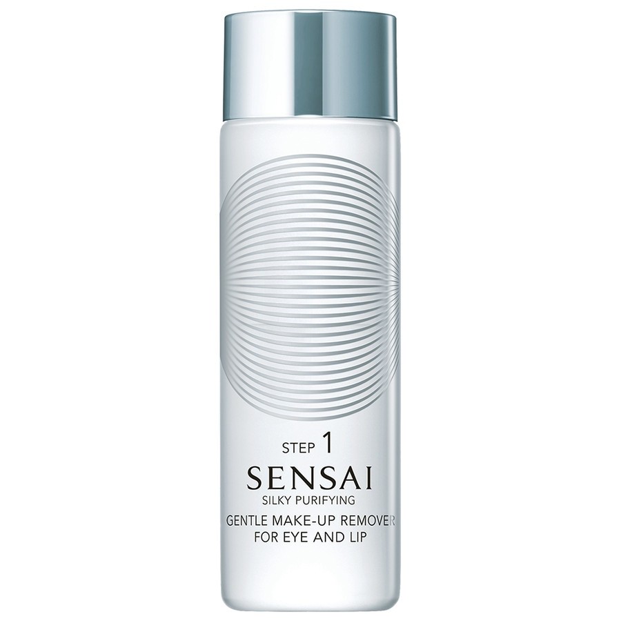 SENSAI Silky Purifying Gentle Make-up Remover For Eye & Lip