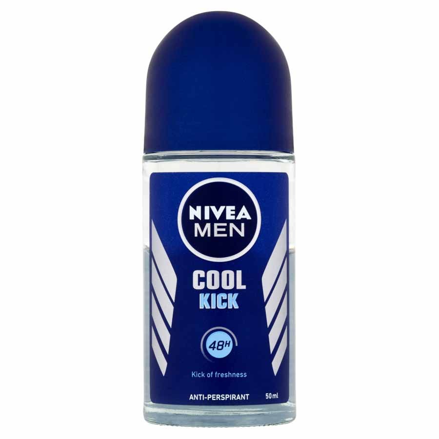 Nivea Nivea Men Kuličkový antiperspirant Cool Kick