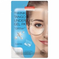 Purederm Twinkle Tango Under Eye Gel Patch Glitter