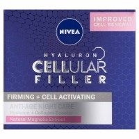 Nivea Zpevňující noční krém Hyaluron Cellular Filler