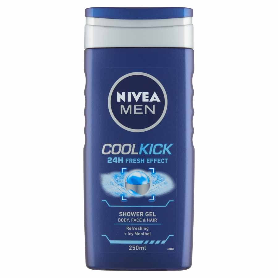 Nivea Nivea Men Sprchový gel Cool Kick