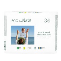 Eco By Naty Plenky Naty Midi 4 - 9 Kg