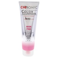CHI Ionic Color Illuminate Conditioner - Neon Pink