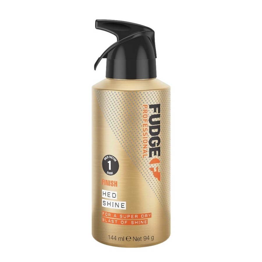 Fudge Hed Shine Spray dodávající lesk vlasům