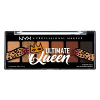 NYX Professional Makeup Ultimate Queen Edit Petite Shadow Palette