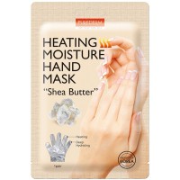 Purederm Heating Moisture Hand Mask Shea Butter