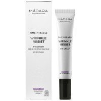 MÁDARA Time Miracle Wrinkle Resist Eye Cream; Without Applicator
