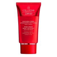Collistar Mask-Cream Night Recovery Face and Neck