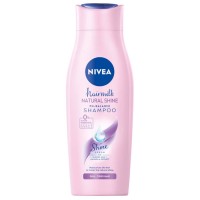 Nivea Shampoo Hairmilk Shine