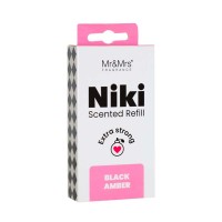 Mr & Mrs Fragrance Niki - Refill-   Black Amber