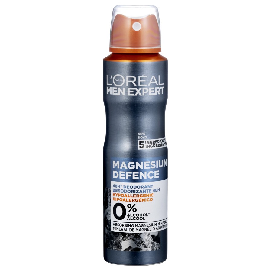 L´Oréal Paris Men Expert Magnesium Defence Deodorant