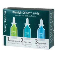 Skincyclopedia Blemish Guide Set