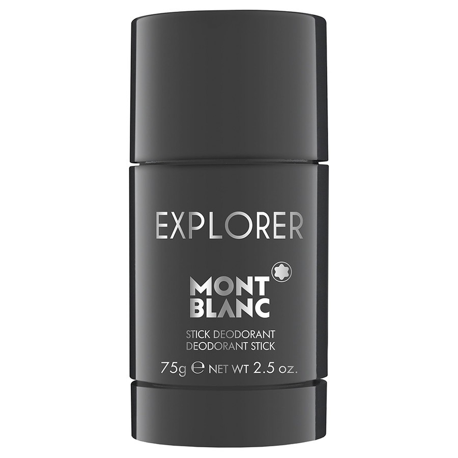 Montblanc Explorer Deodorant Stick Tuhý 75 g