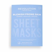 Revolution Skincare Blemish Prone Skin Sheet Mask