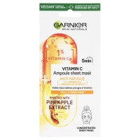 Garnier Ampoule Sheet Mask Vitamin C