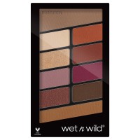 Wet N Wild Color Icon 10 Pan Palette