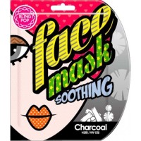Bling Pop Charcoal Soothing Mask