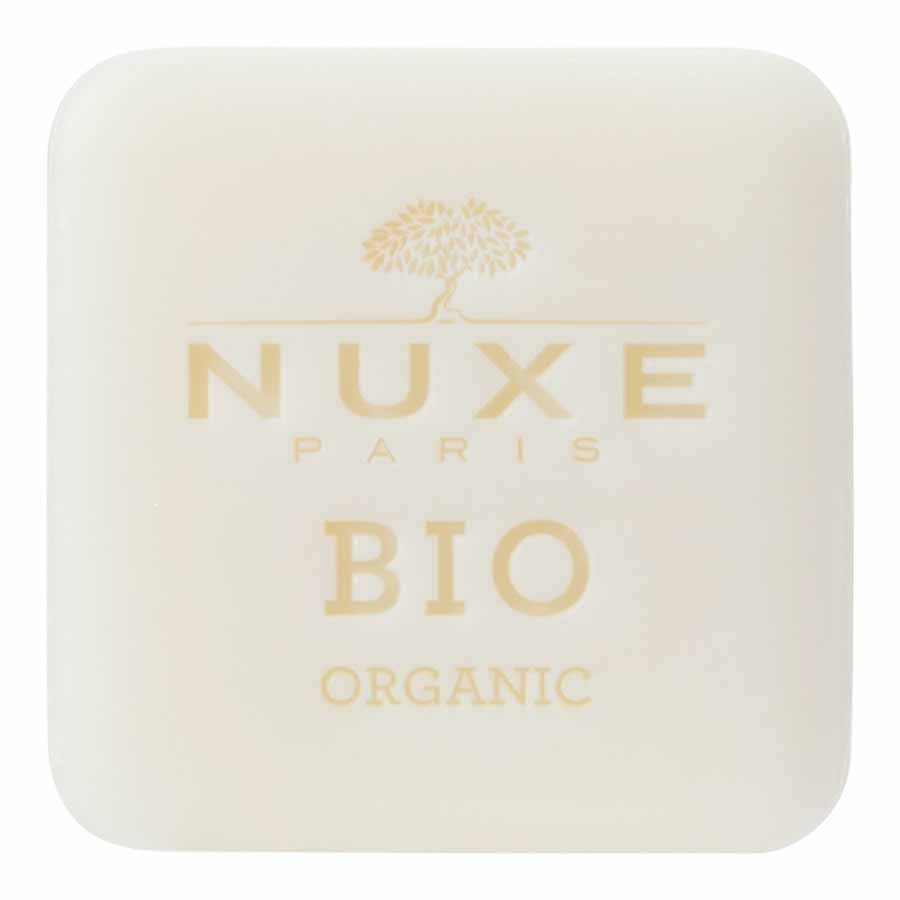 Nuxe Nuxe Bio Osvěžující a zvláčňující mýdlo na obličej a tělo