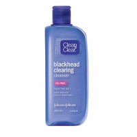 Clean & Clear Blackhead Clearing Cleanser Tonic