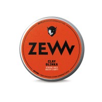 ZEW for men Matte Clay Strong Hold With Hemp Oil