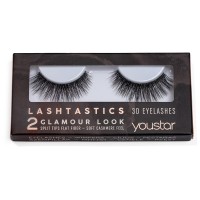 youstar 3D Eyelashes Glamour Look 2