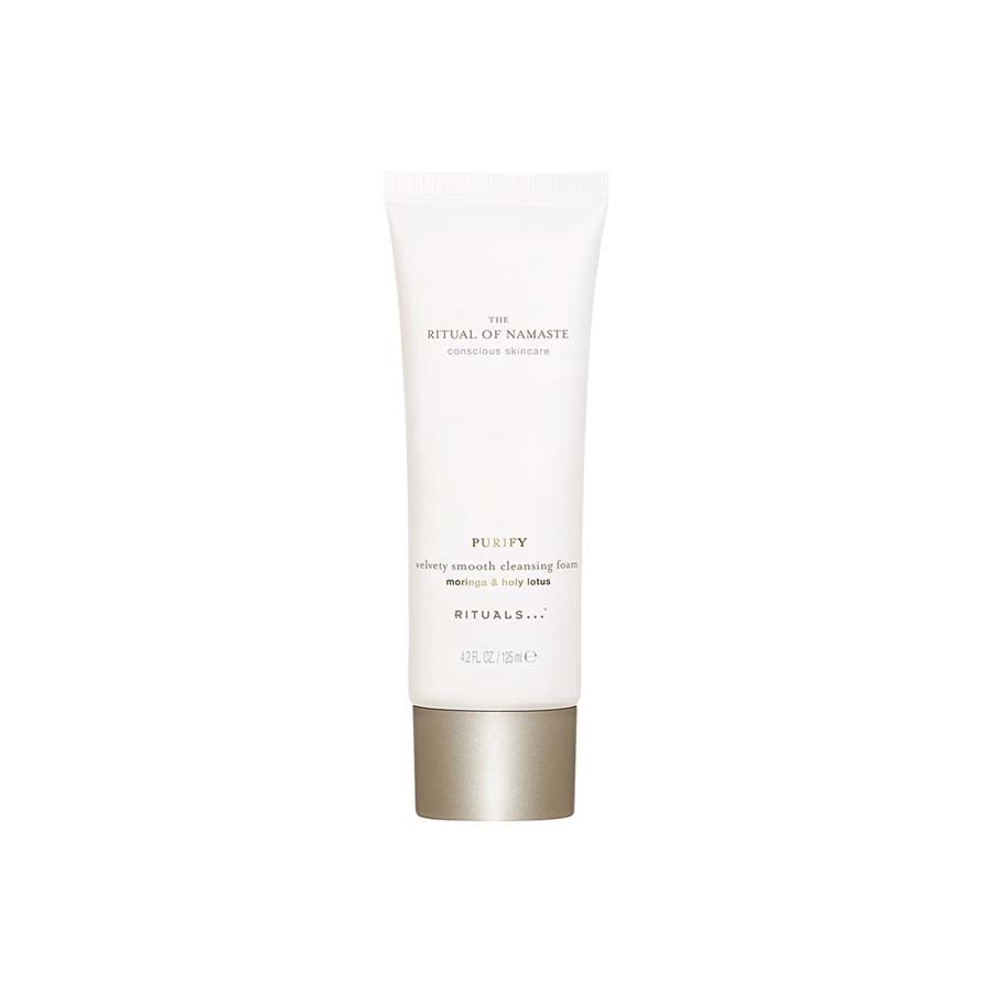 Rituals The Ritual Of Namaste Velvety Smooth Cleansing Foam