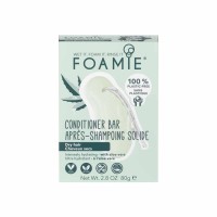 FOAMIE Conditioner Bar - Aloe You Vera Much  (for dry hair)