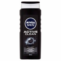 Nivea Nivea Men Sprchový gel Active Clean
