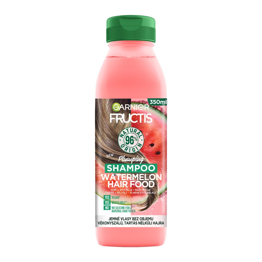 Garnier Fructis Hair Food Watermelon Shampoo