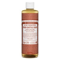 Dr. Bronner's Eucalyptus Pure-Castile Soap