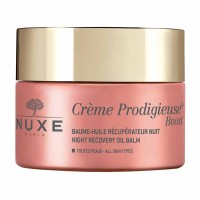 Nuxe Crème Prodigieuse® Boost Noční regenerační olejový balzám