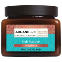 Arganicare Nourishing Hair Masque Argan Curly Hair