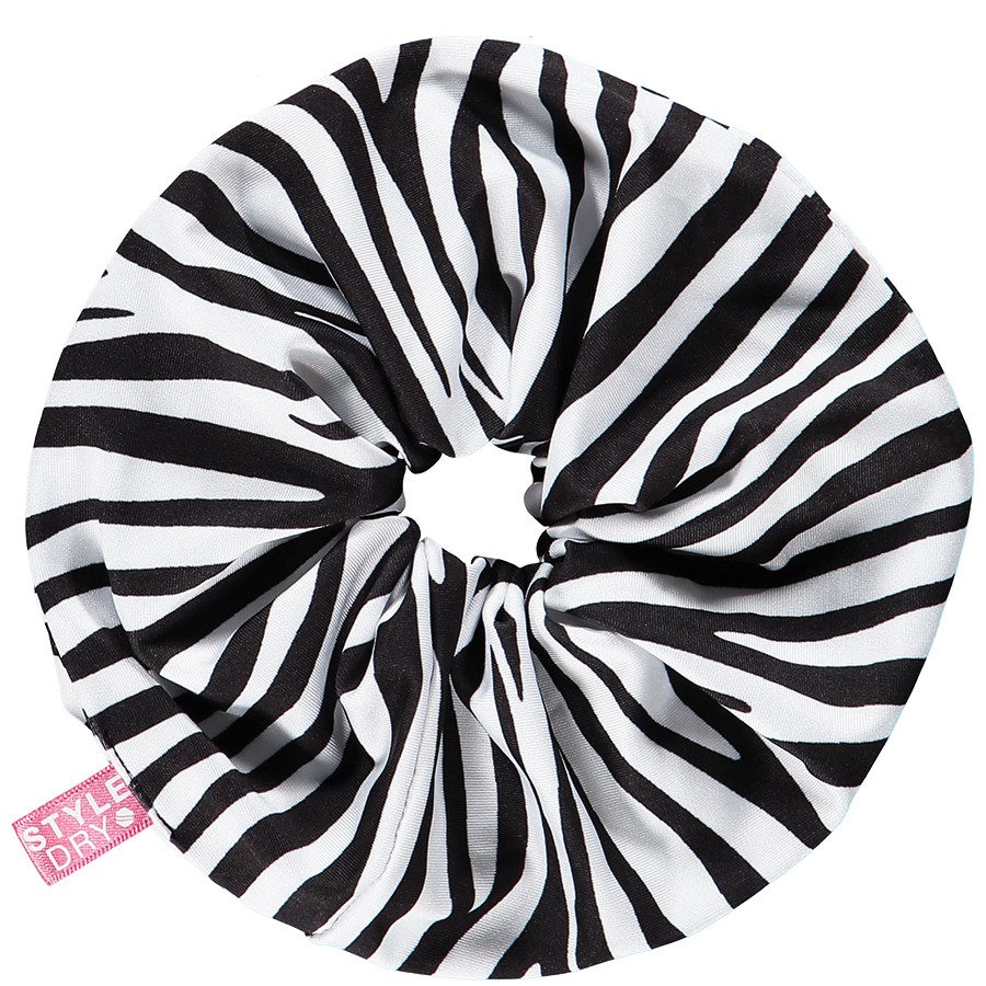 Styledry XXL Scrunchie - Dazzle of Zebras
